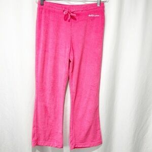 WALT Disney World Terry Cloth Track Pants size XL Sweatpants